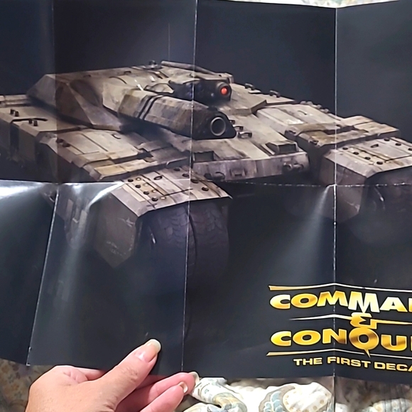 Xbox game-Command & Conquer - Picture 3 of 4